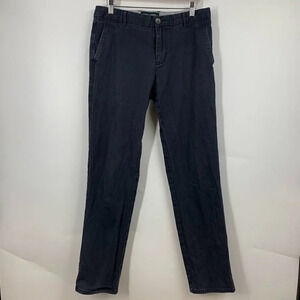 RODD & GUNN Men's Conrad Custom Fit Slim Stretch‎ Chino Pants Mens Size 32L